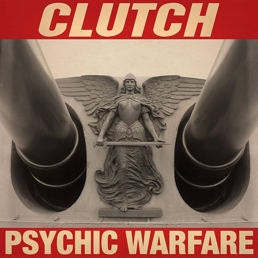psychic warfare